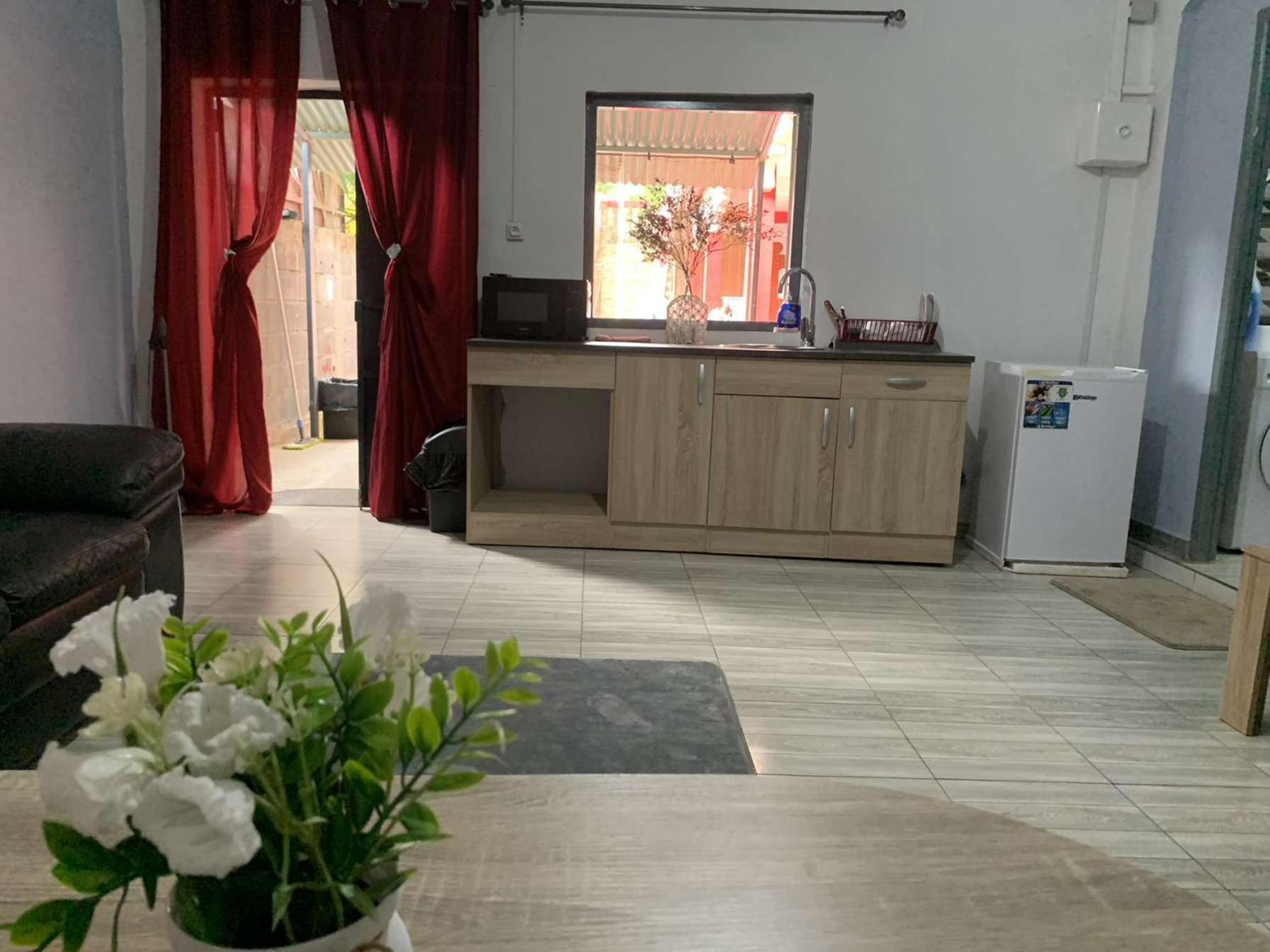 S&A Studio Bambo-Est Bandrele Kültér fotó