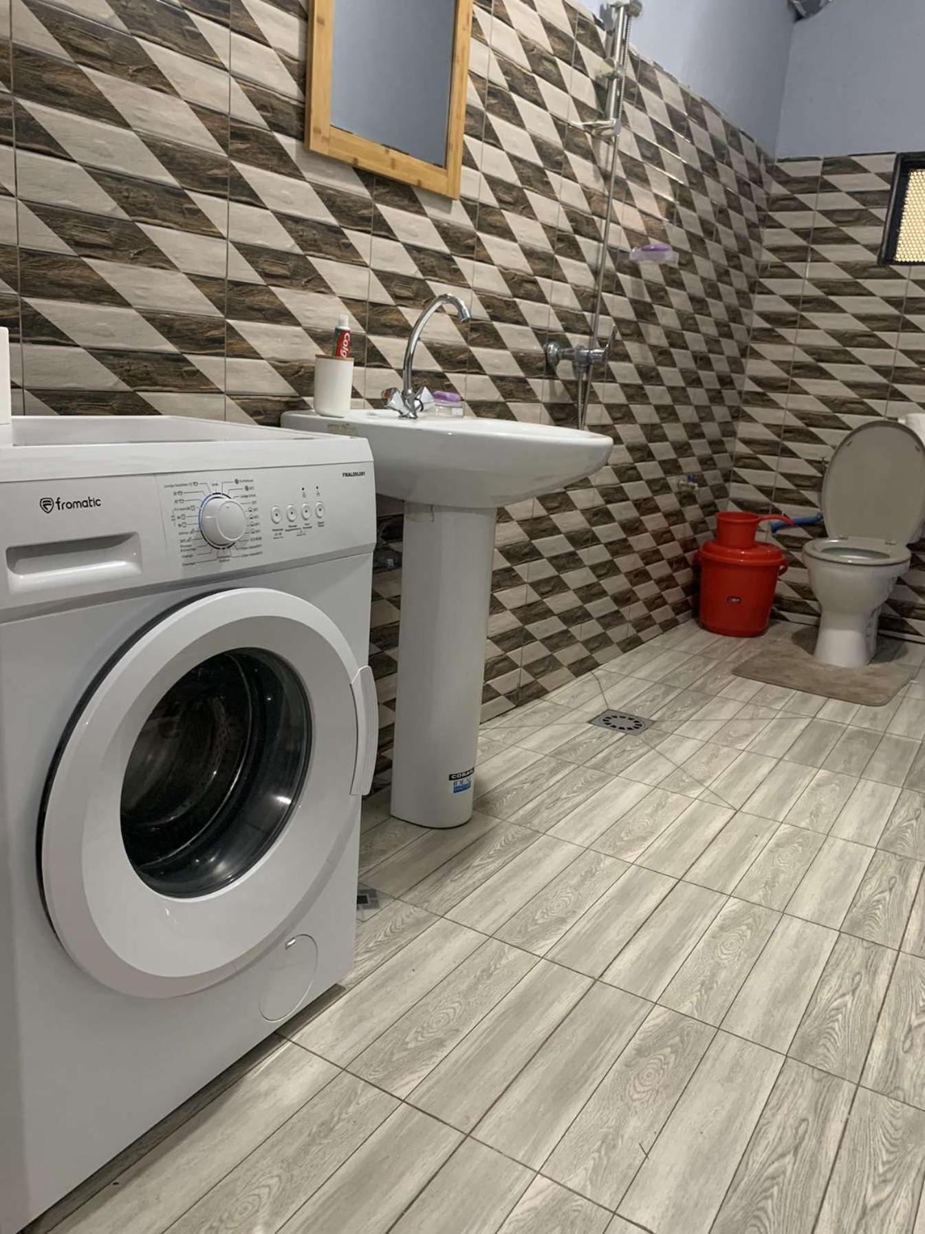 S&A Studio Bambo-Est Bandrele Kültér fotó